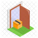 Package Delivery Parcel Icon
