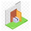Package Delivery Parcel Icon
