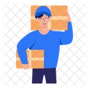 Package Delivery  Icon