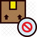 Package Denied  Icon