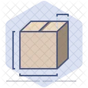Dimensions Height Logistics Icon