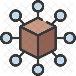 Package Distribution  Icon