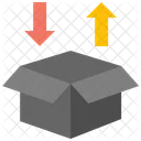Package Distribution Distribution Reserve Icon