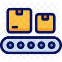 Package distribution  Icon