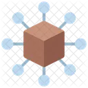 Package Distribution  Icon