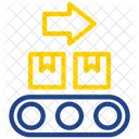 Package Distribution  Icon