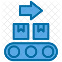 Package Distribution  Icon