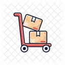 Package Transport Package Transport Icon