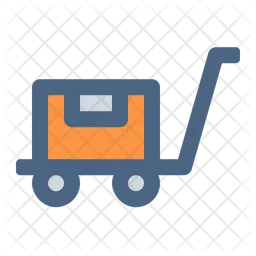 Package Dolly  Icon