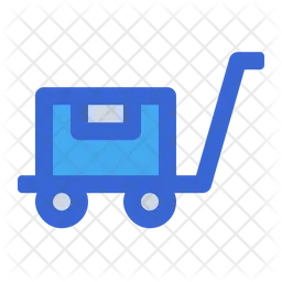 Package Dolly  Icon