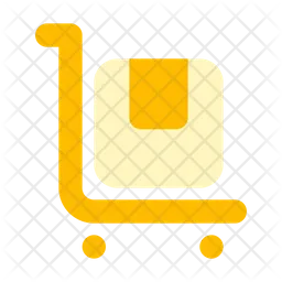 Package Dolly  Icon