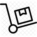 Economy Outline Icon Icon