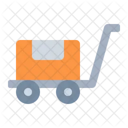 Package Dolly  Icon