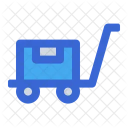 Package Dolly  Icon