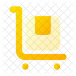 Package Dolly  Icon