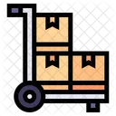 Package Dolly  Icon