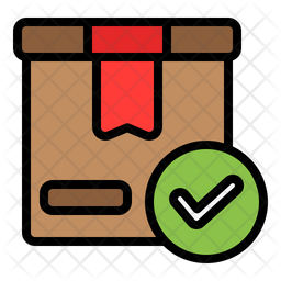 Package Done Icon