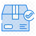 Package done  Icon
