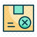 Package failed  Icon