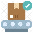 Package Feedback  Icon