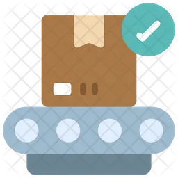 Package Feedback  Icon