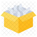 Filler Package Box Icon