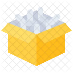 Package Filler  Icon