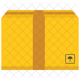 Package For Delivery  Icon
