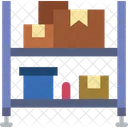 Package Godown  Icon