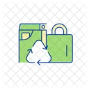 Package green  Icon