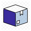 Package Box Delivery Icon