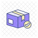 Package  Icon