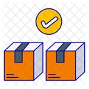 Package Box Delivery Icon