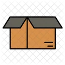 Package Box Delivery Icon