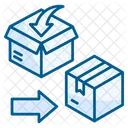 Box Delivery Parcel Icon