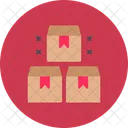 Box Delivery Parcel Icon