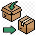 Box Delivery Parcel Icon