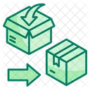 Box Delivery Parcel Icon