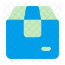 Package Box Product Icon