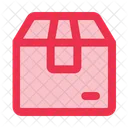 Package Box Product Icon