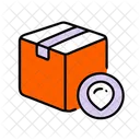 Package E Commerce Delivery Icon