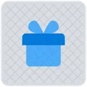 Gift Box Surprise Icon