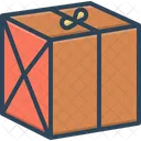 Package Parcel Box Icon