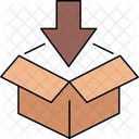 Package Shipping Delivery Icon