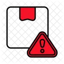 Package Warning Important Icon