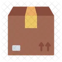 Package Parcel Box Icon