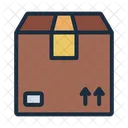 Package Parcel Box Icon