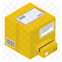 Package Packet Parcel Icon