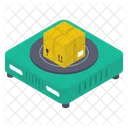 Package Packet Parcel Icon