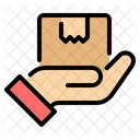 Package Packing Box Icon